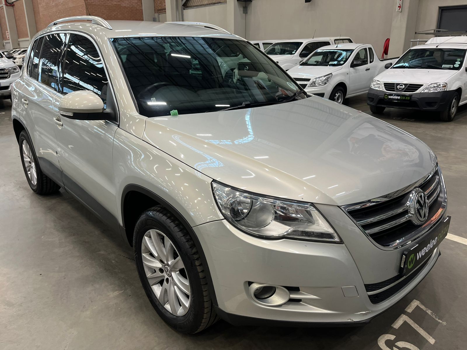 VOLKSWAGEN TIGUAN TIGUAN 2.0 TDI SPORT-STYLE 4M TIP